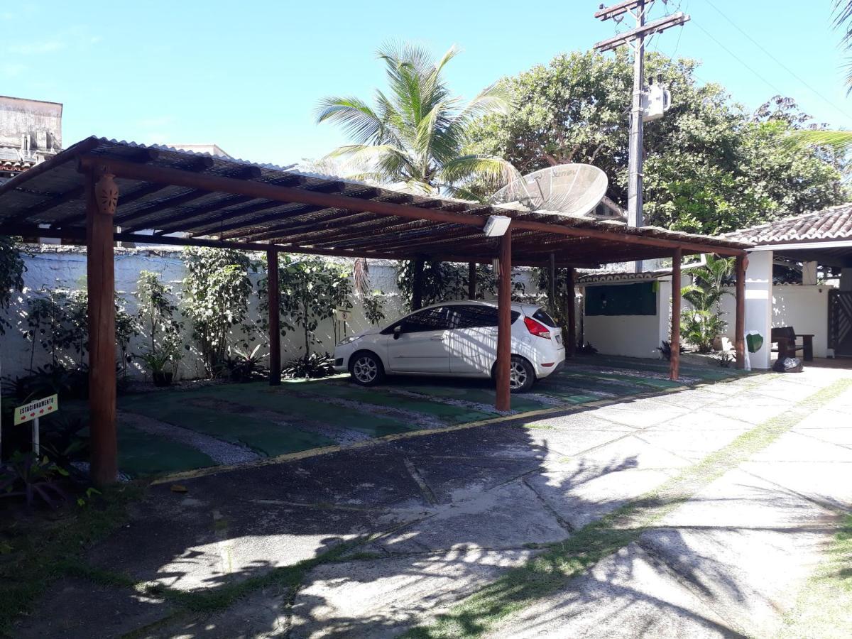 Arraial Do Sol Beach Hotel Порту-Сегуру Екстер'єр фото