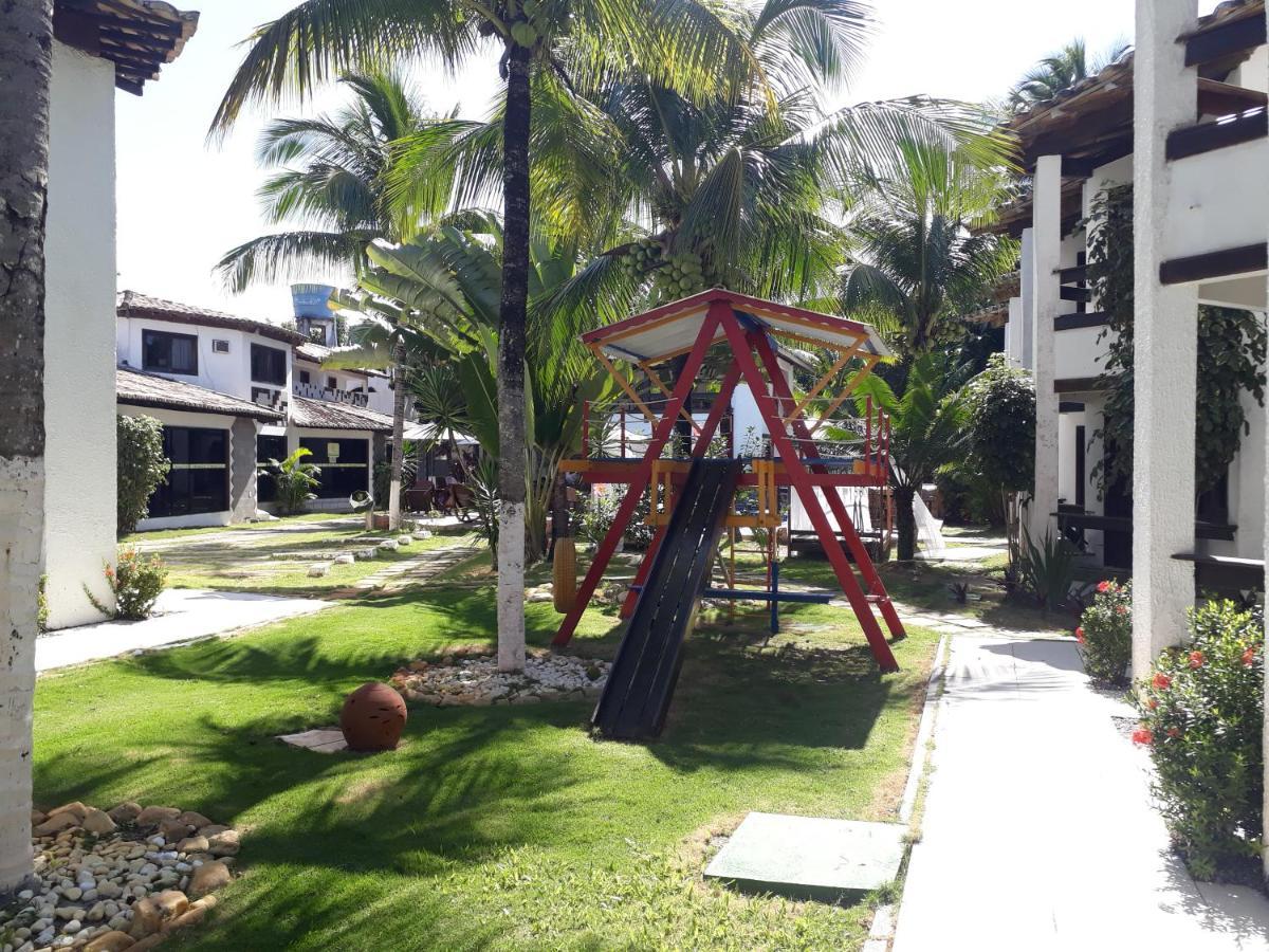 Arraial Do Sol Beach Hotel Порту-Сегуру Екстер'єр фото