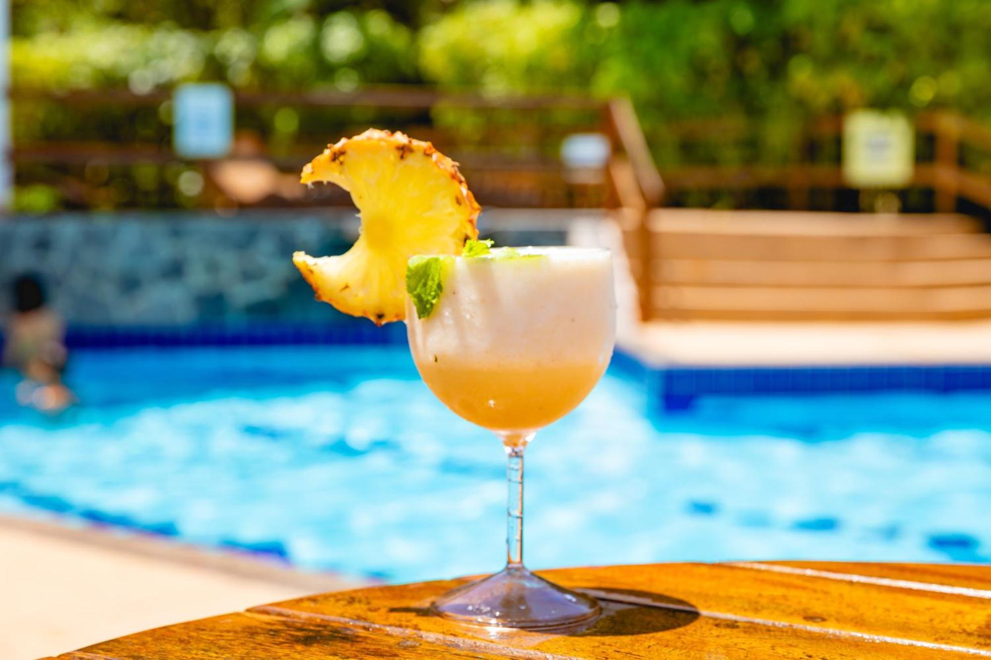 Arraial Do Sol Beach Hotel Порту-Сегуру Екстер'єр фото