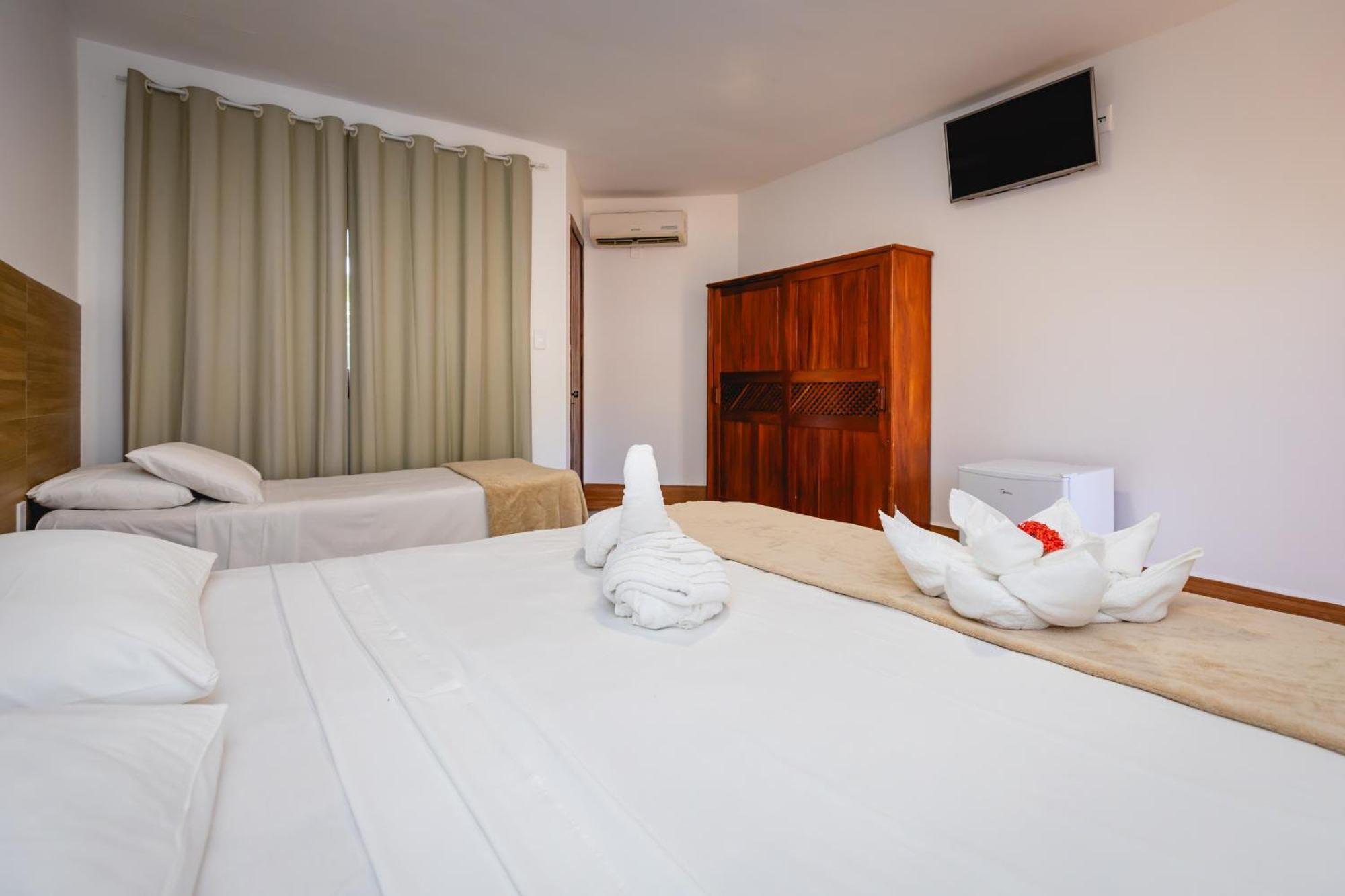 Arraial Do Sol Beach Hotel Порту-Сегуру Екстер'єр фото