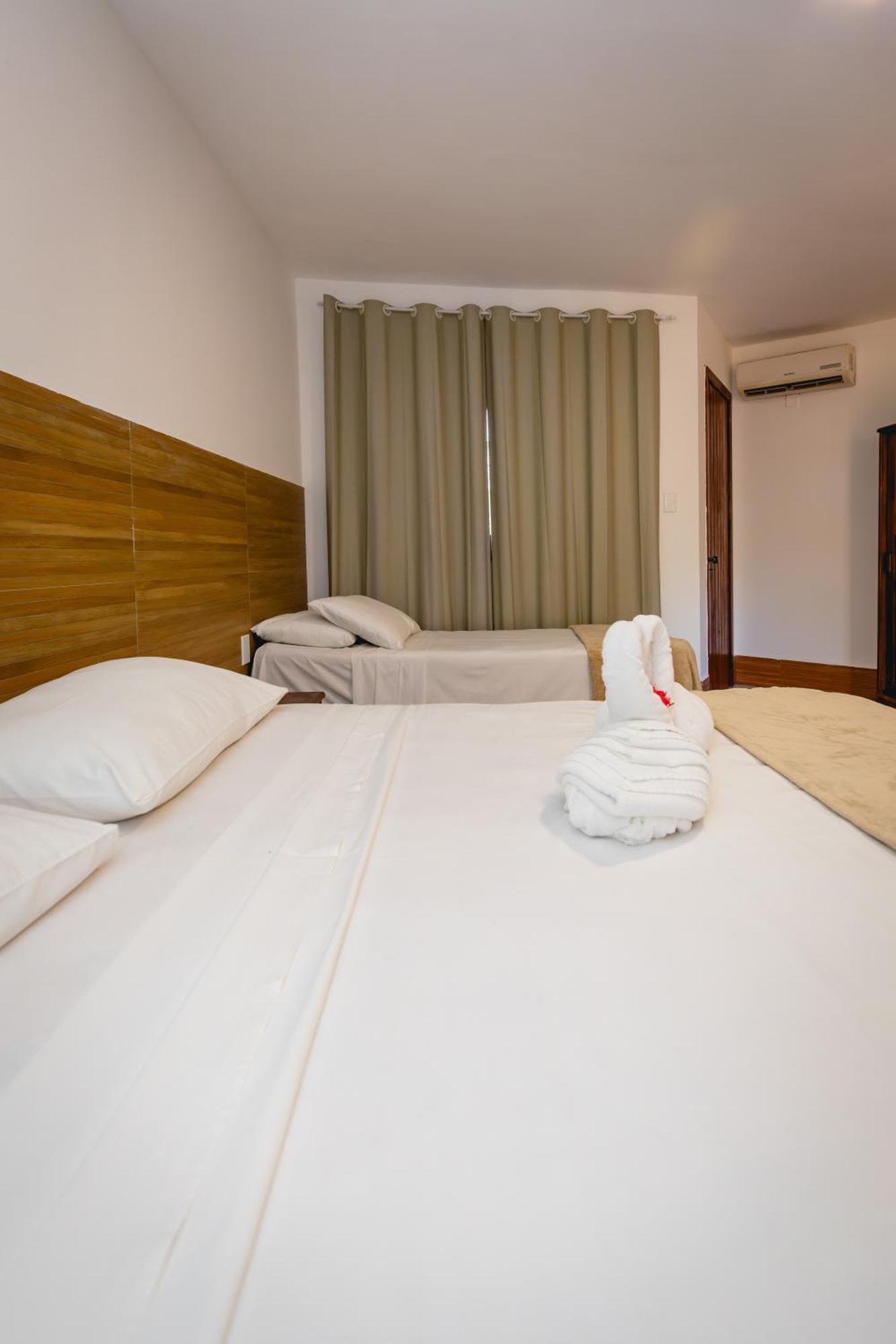 Arraial Do Sol Beach Hotel Порту-Сегуру Екстер'єр фото