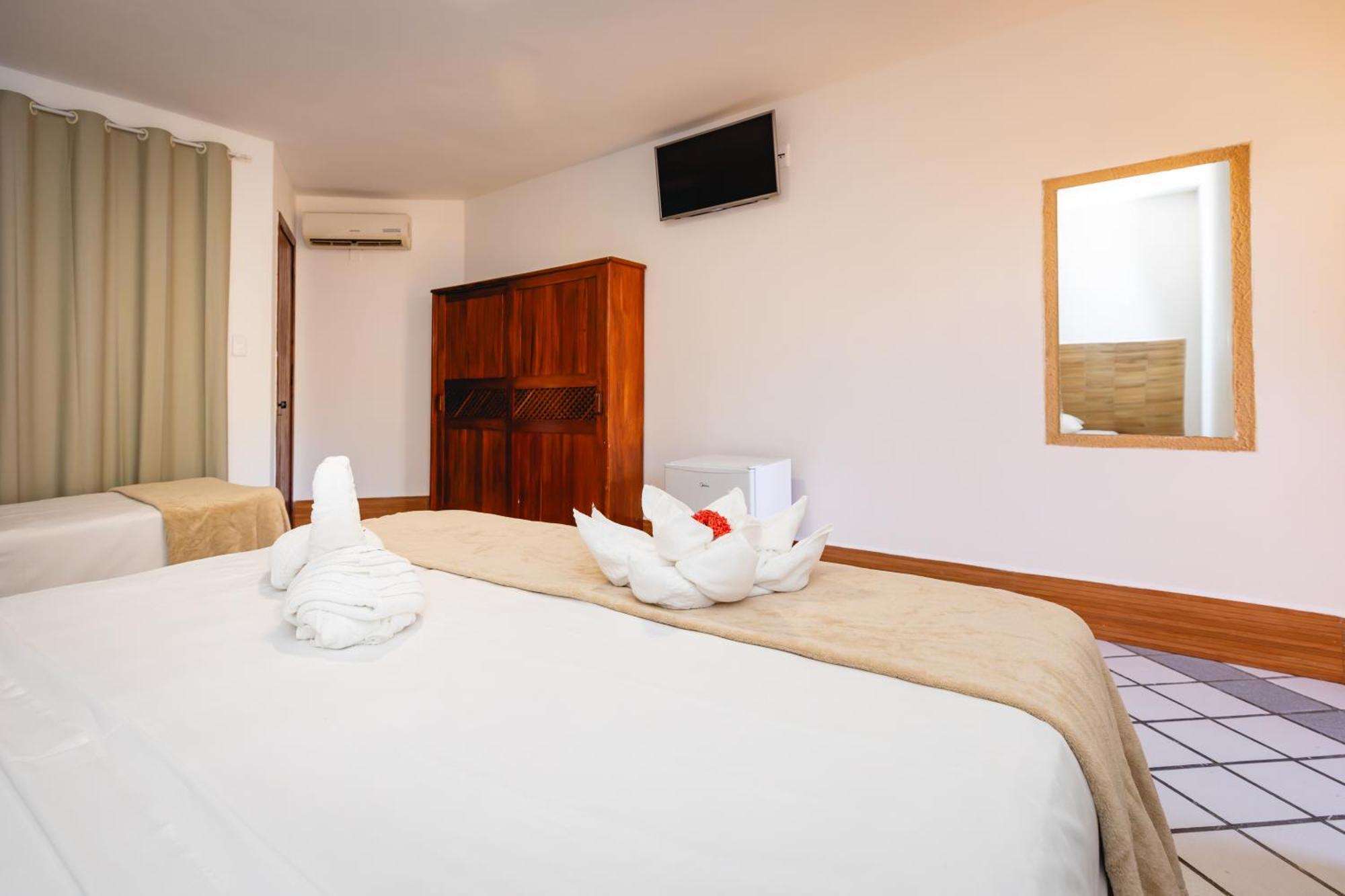 Arraial Do Sol Beach Hotel Порту-Сегуру Екстер'єр фото