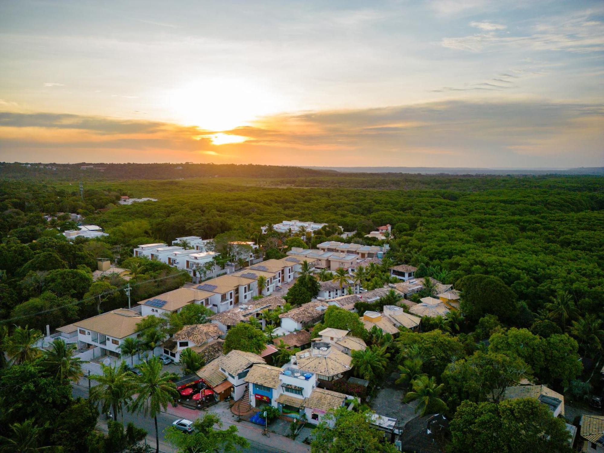 Arraial Do Sol Beach Hotel Порту-Сегуру Екстер'єр фото