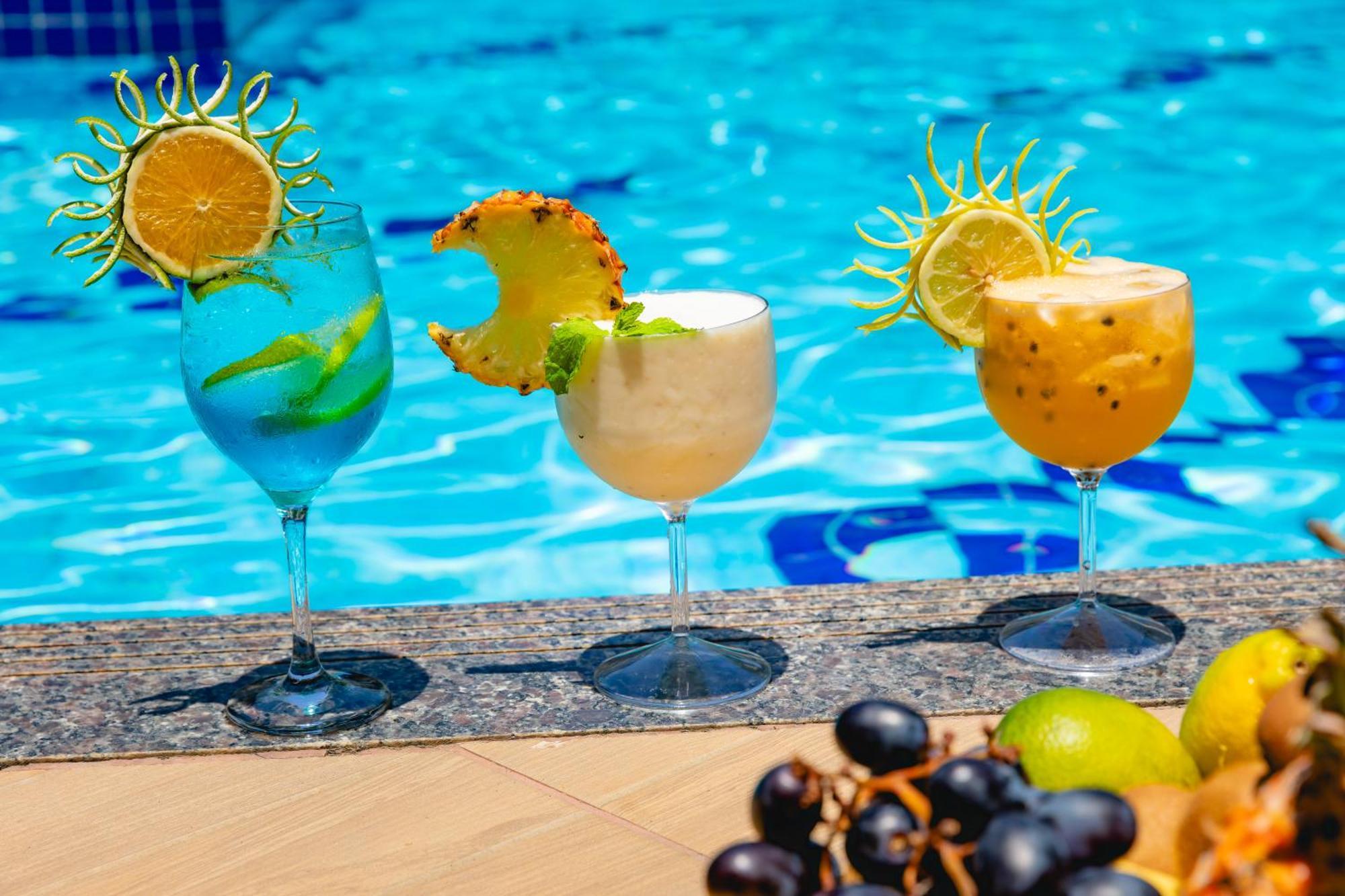 Arraial Do Sol Beach Hotel Порту-Сегуру Екстер'єр фото