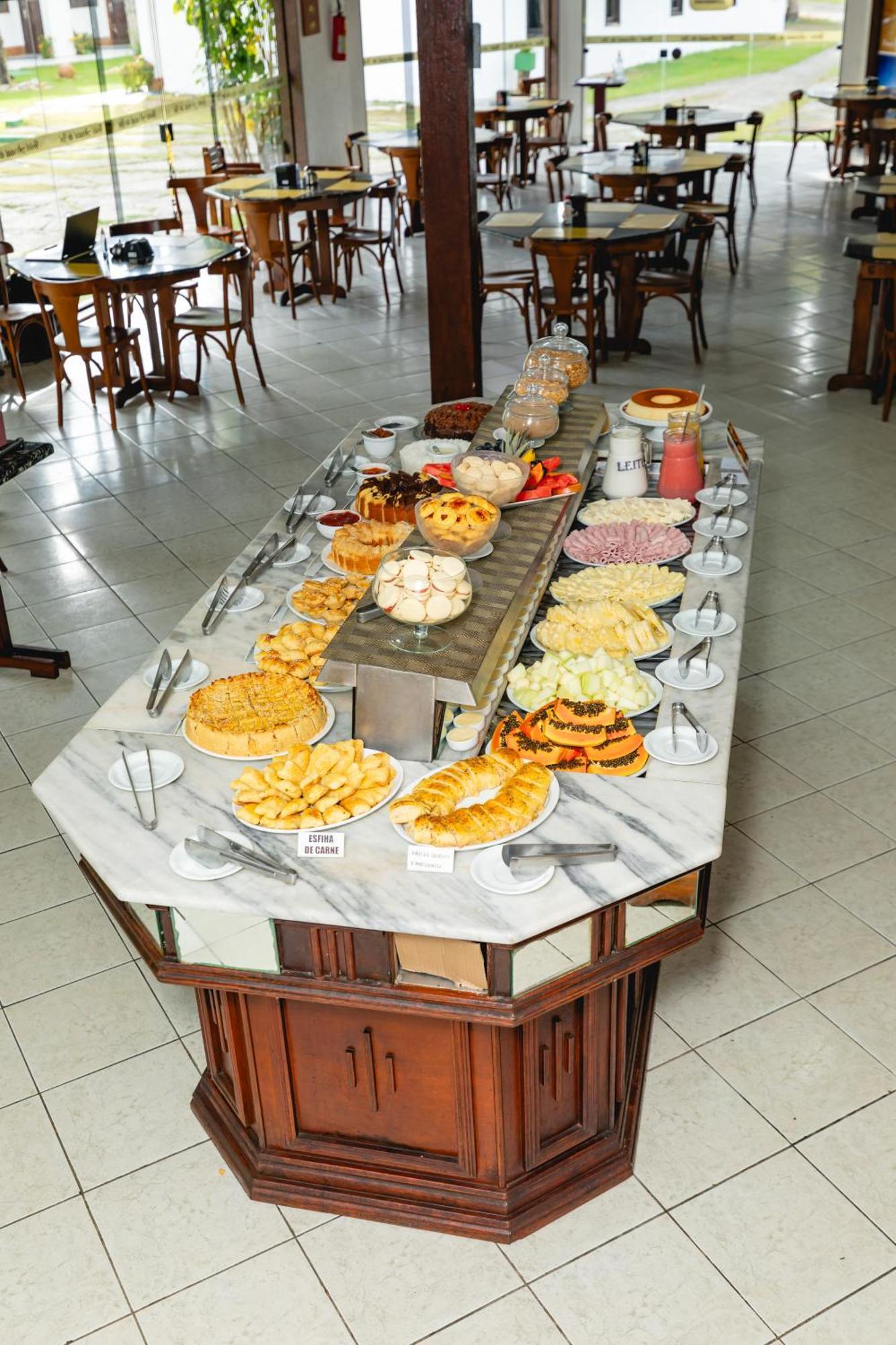 Arraial Do Sol Beach Hotel Порту-Сегуру Екстер'єр фото