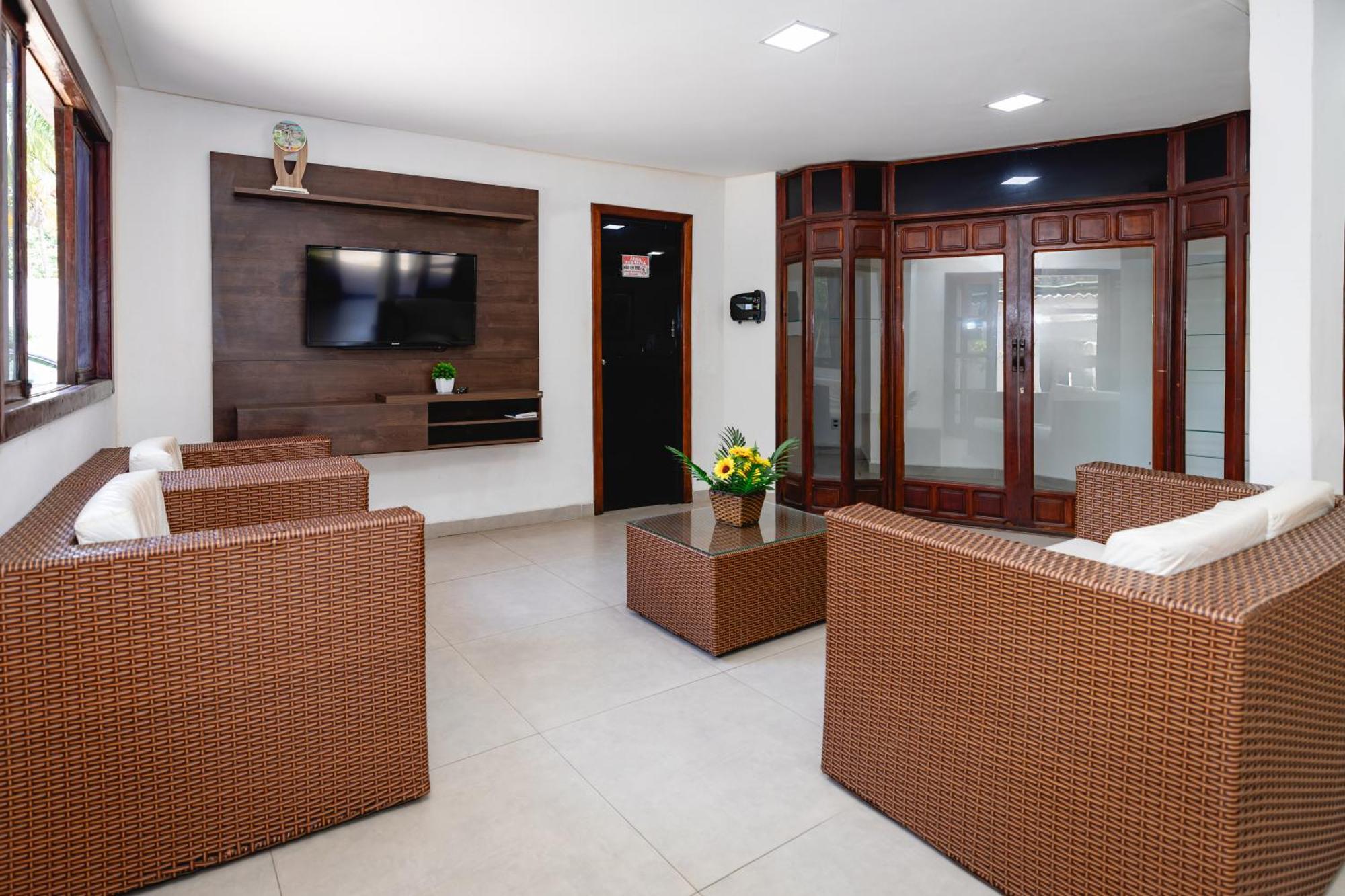 Arraial Do Sol Beach Hotel Порту-Сегуру Екстер'єр фото
