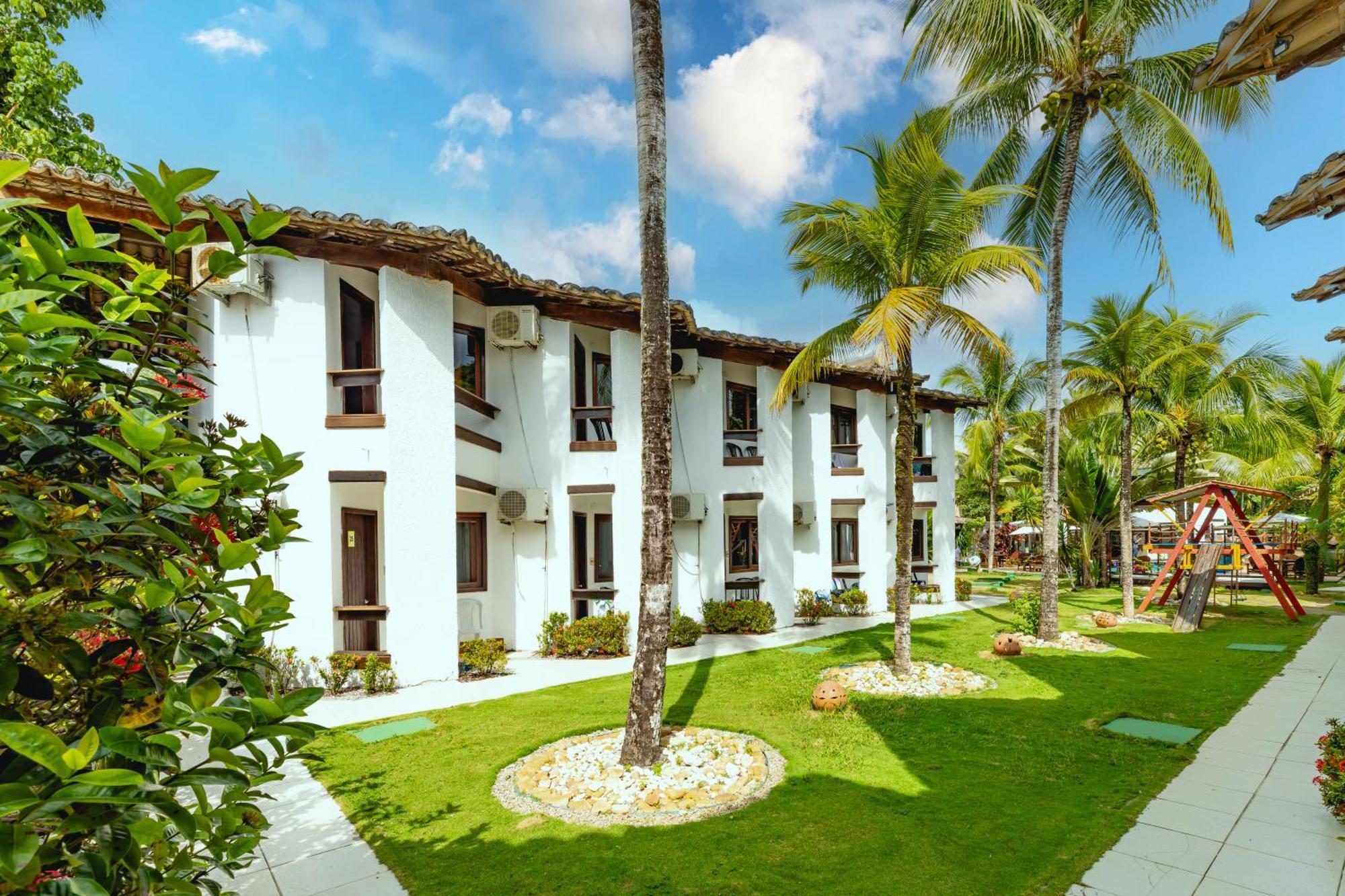 Arraial Do Sol Beach Hotel Порту-Сегуру Екстер'єр фото