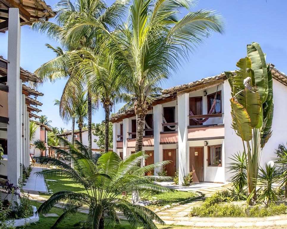 Arraial Do Sol Beach Hotel Порту-Сегуру Екстер'єр фото