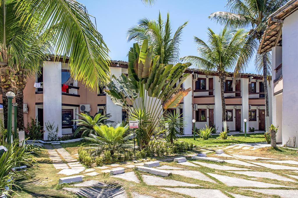 Arraial Do Sol Beach Hotel Порту-Сегуру Екстер'єр фото