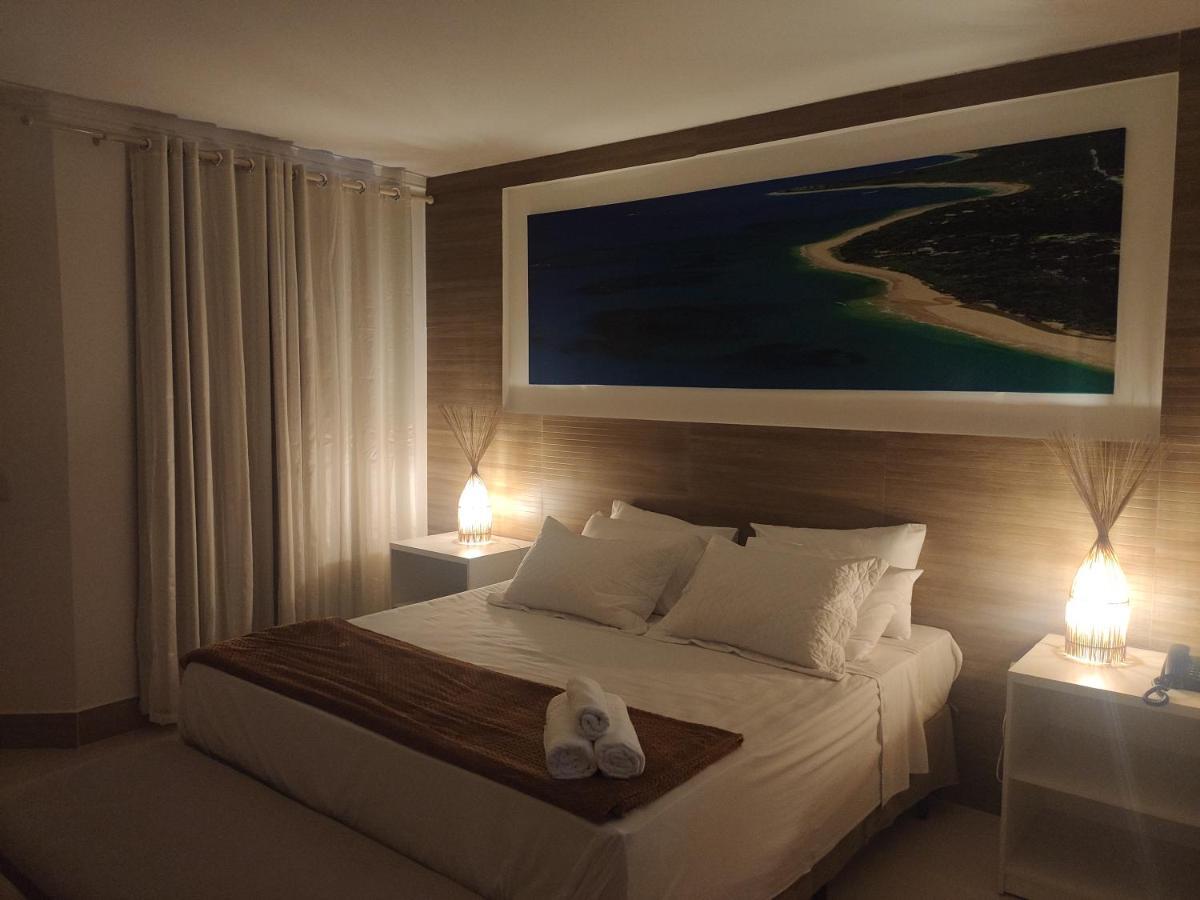 Arraial Do Sol Beach Hotel Порту-Сегуру Екстер'єр фото