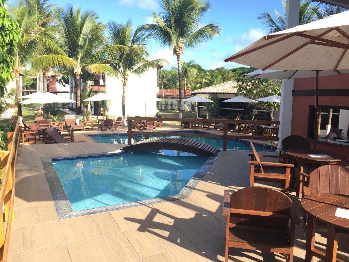 Arraial Do Sol Beach Hotel Порту-Сегуру Екстер'єр фото